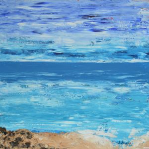 At The Beach - 1