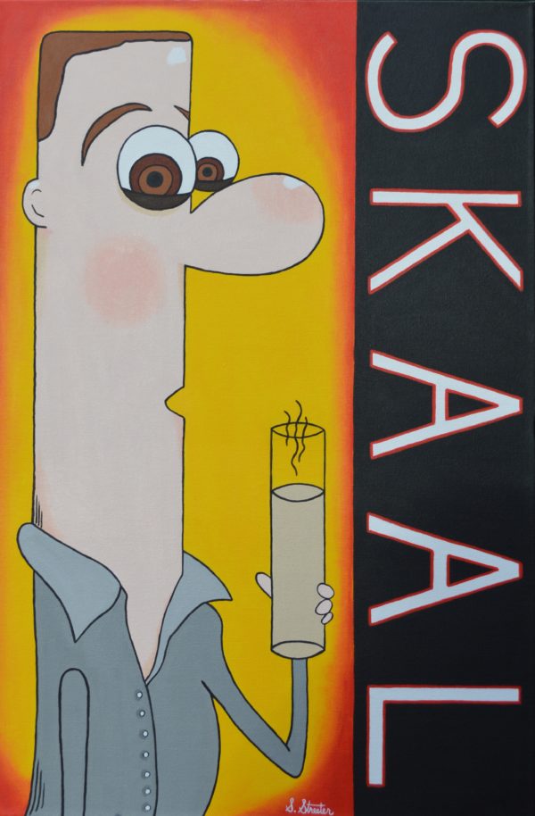 You Are What You Drink: Skaal
