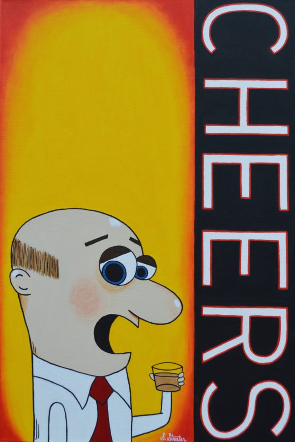 You Are What You Drink: Cheers
